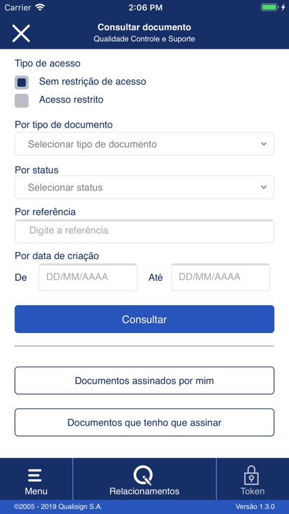 Qualisign screenshot-6