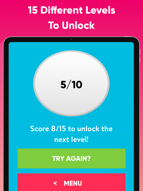 Screenshot #5 pour What Am I? - Riddle Quiz Game