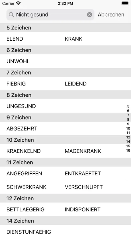 Kreuzwort Rätsel Lexikon