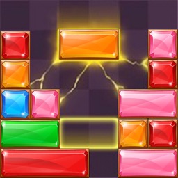 Drop Block Puzzle: Jewel Blast