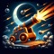 Charge your cannons and strike the enemies in shot 3D, how long can you survive
