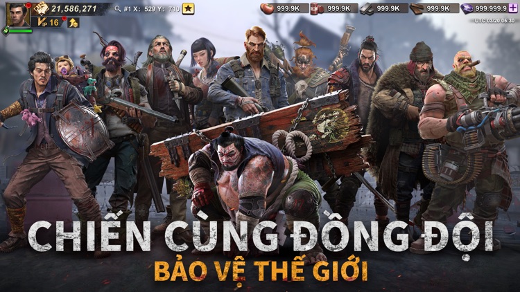 Doomsday: Last Survivors screenshot-3