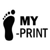 My Footprint icon