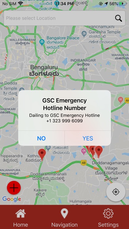 Global Security Card screenshot-4