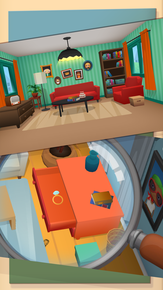 #3. Little Police (iOS) 作者: Filimundus AB