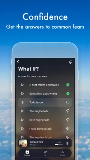 Flight Buddy: Calm Flying screenshot 3