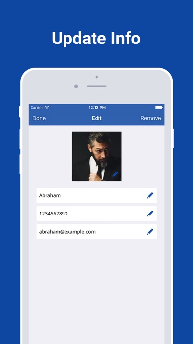 Screenshot #3 pour Fast Speed Dial
