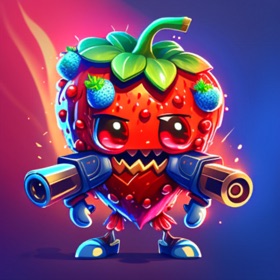 Screenshots (3) Fruit Battle - Survival