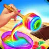 Sugar Chocolate Candy Maker App Positive Reviews