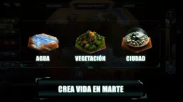 terraforming mars iphone capturas de pantalla 3