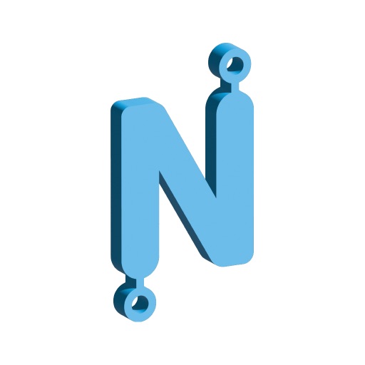 Networky: Explore networks app icon