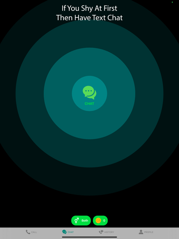 Screenshot #6 pour CCGram+ Live Video & Text Chat