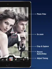 timer auto camera - set second айпад изображения 2