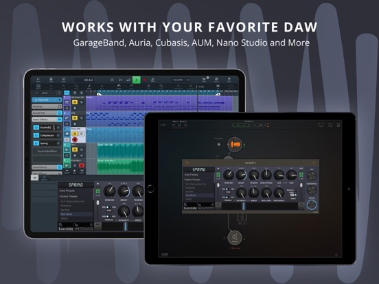 Screenshot #6 pour Spring Reverb
