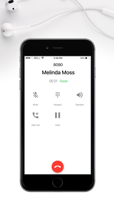 Screenshot #2 pour WEBXLOO Voice