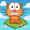 HUNGRY CAT is a simple but very addictive puzzle game for all the family