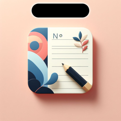 ‎Dynamic Island Notes & Memo