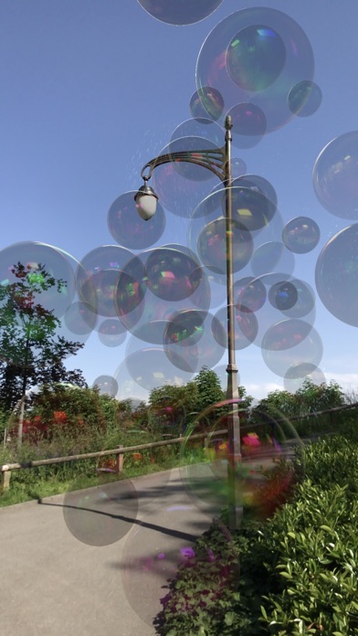 Screenshot #2 pour Bubbler AR
