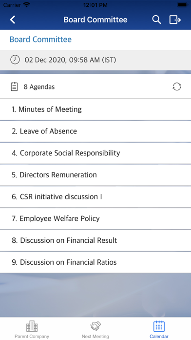 TCS Board App Screenshot 4 - AppWisp.com TCS Board App Screenshot 4 - AppWisp.com