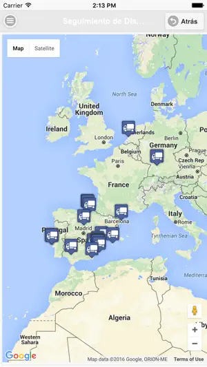 MMANAGER screenshot 2