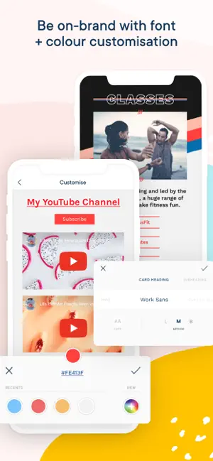 Milkshake — Website Builder screenshot 4