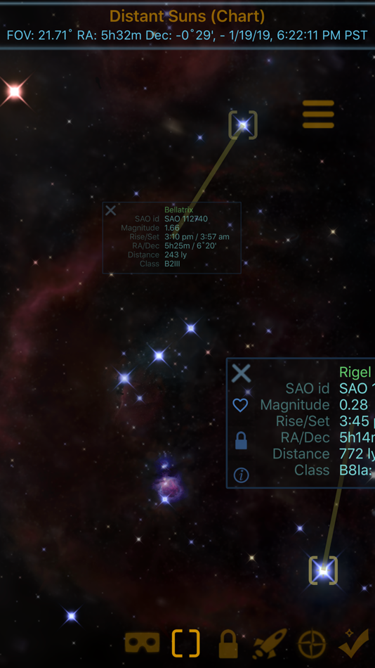 #2. Distant Suns 5 (iOS) 由: Mike Smithwick