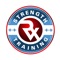 Download the Rx Strength Training App and start scheduling your sessions with ease