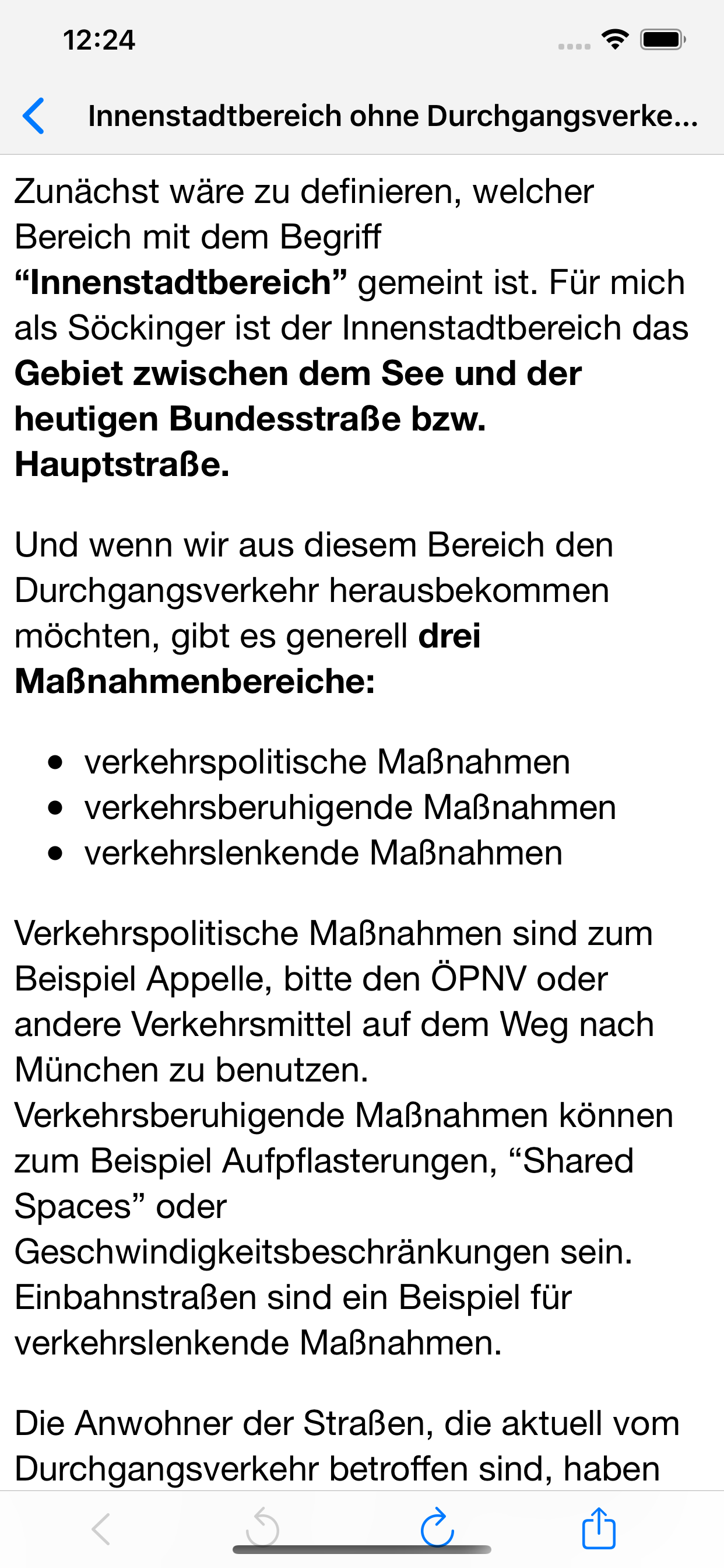 STAdtratBlog screenshot 3