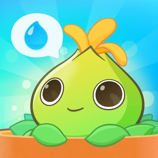 Plant Nanny Cute Water Tracker icon