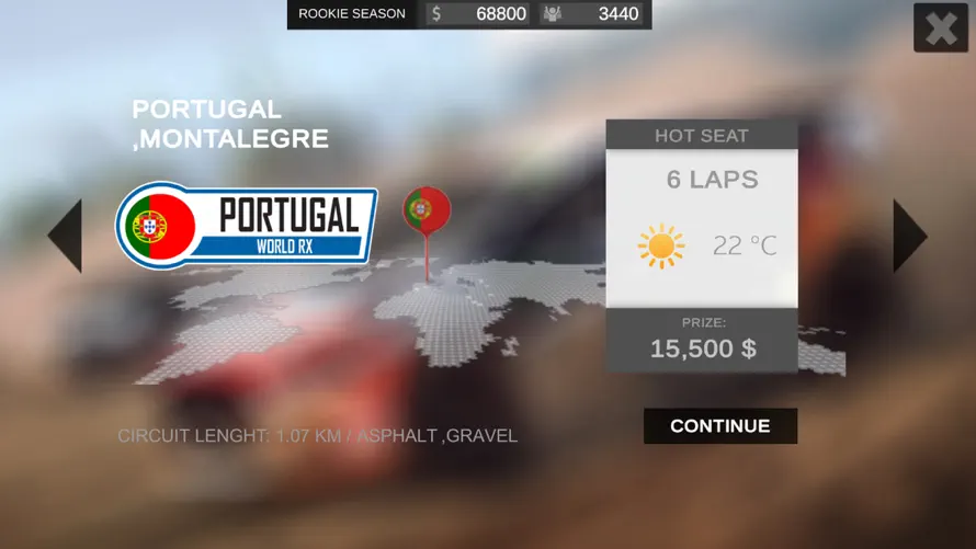 Rally Stars screenshot 6