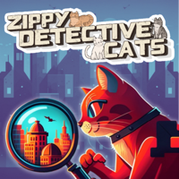 Zippy Detective Cats