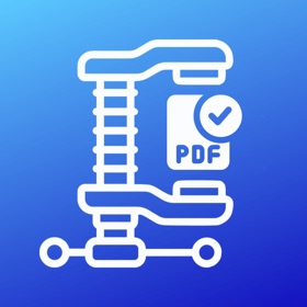 屏幕截图 (6) PDF Compressor: Scan & Edit