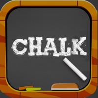 Chalk Kid  logo