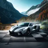 Rollers: AI Car Photoshoots - Icona app