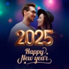 Happy New Year - 2025