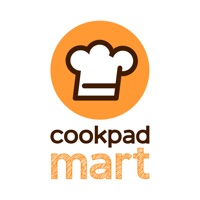 クックパッドマート logo