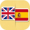 English to Spanish Translator. icon