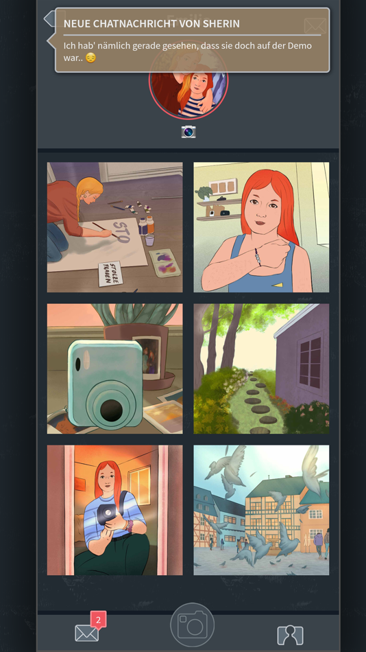 #2. Hidden Codes (iOS) 由: Meron Mendel