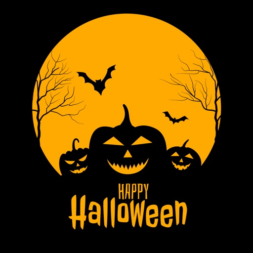 Halloween Stickers-Animated