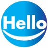 Hellotaxi App icon