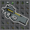 Gun Addons Skins for Minecraft - Vadzim Blazhevich