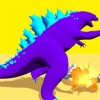 Fire Arena - King of Monsters icon