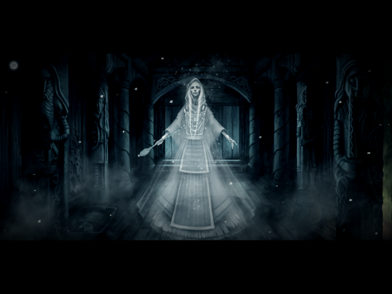 The Frostrune iPad app afbeelding 4