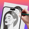 AR Drawing Projector Davinci icon