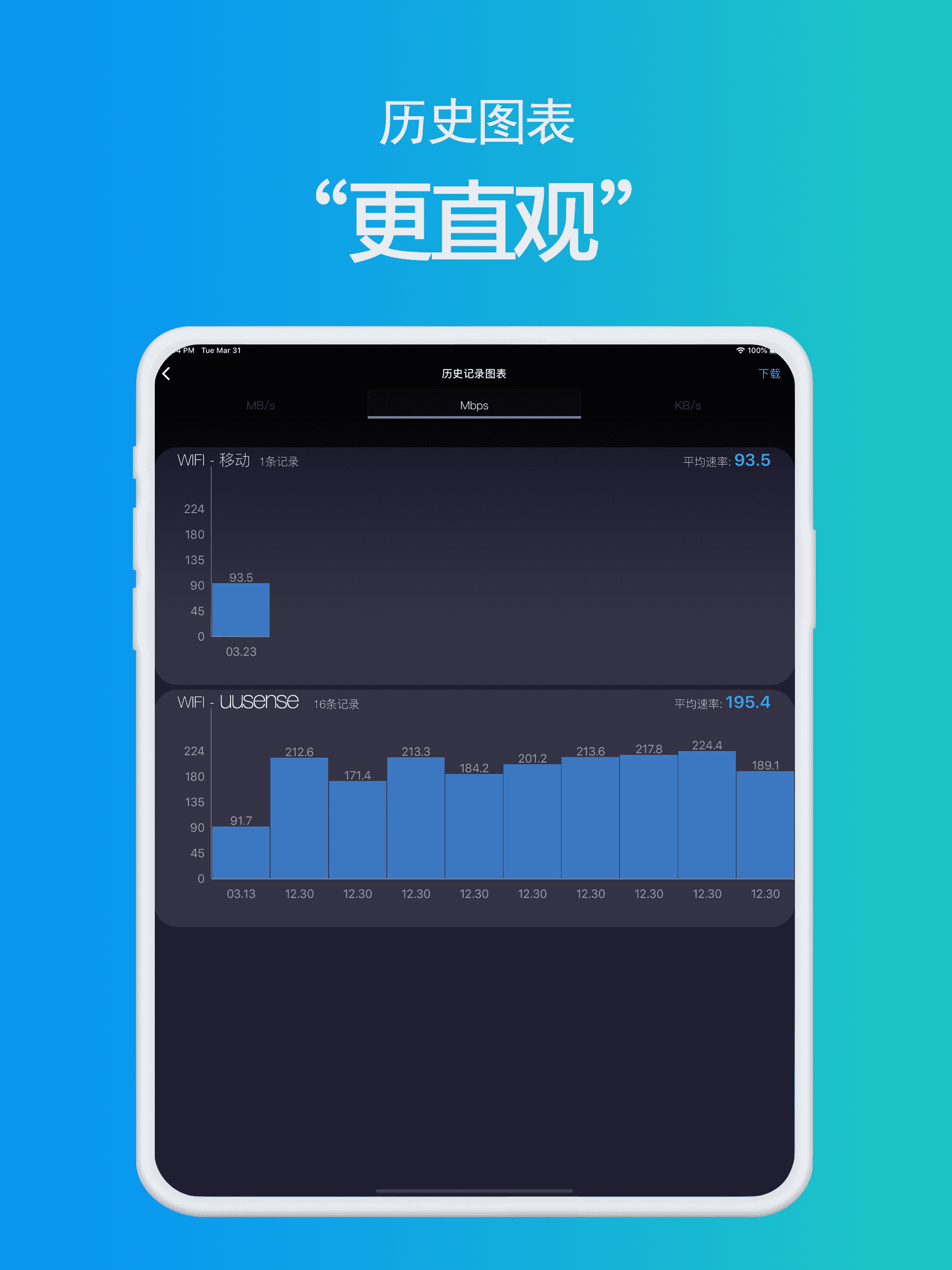测网速 - SpeedTest 测速大师 screenshot 12