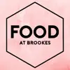 Food at Brookes App Support