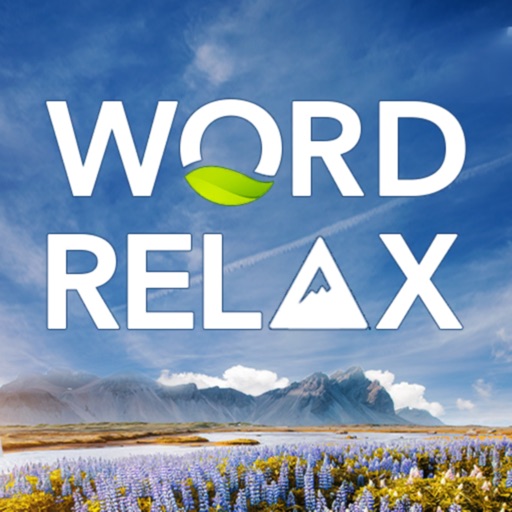 Word Relax - Zen Puzzle Games