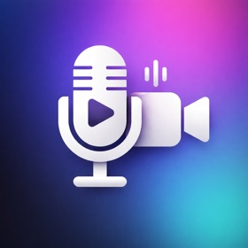 Podcast Video Maker Editor