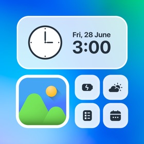 Widget Studio:Customize Themes
