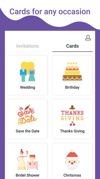 Invitation Card Maker -eCard